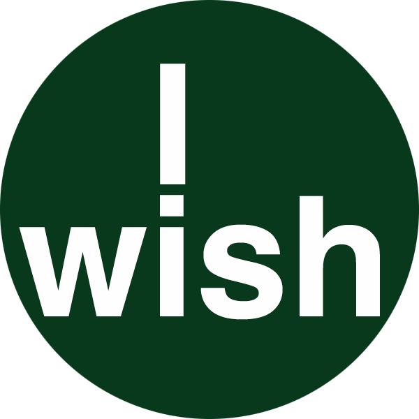 I wish - Wunsch an die Politik